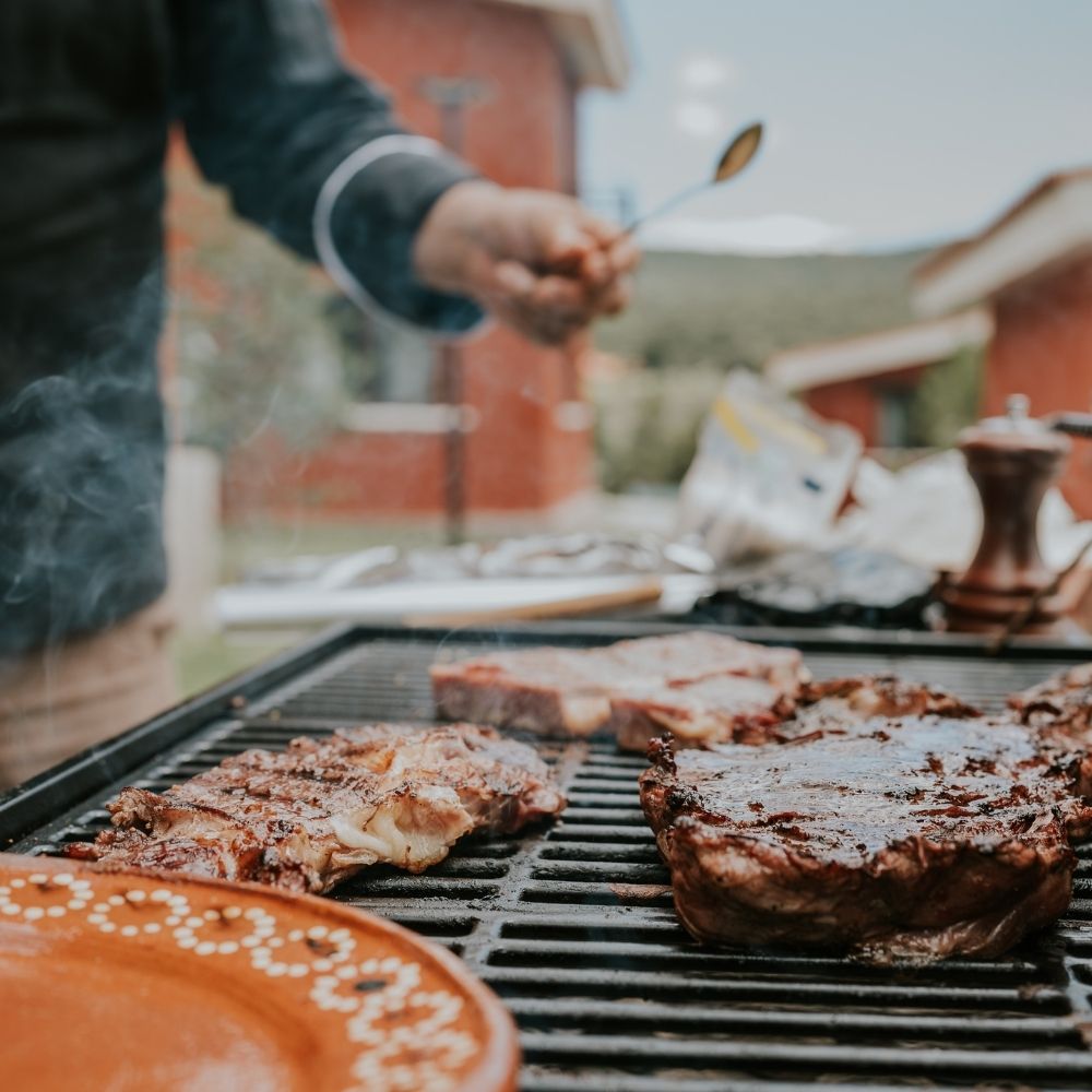 asador